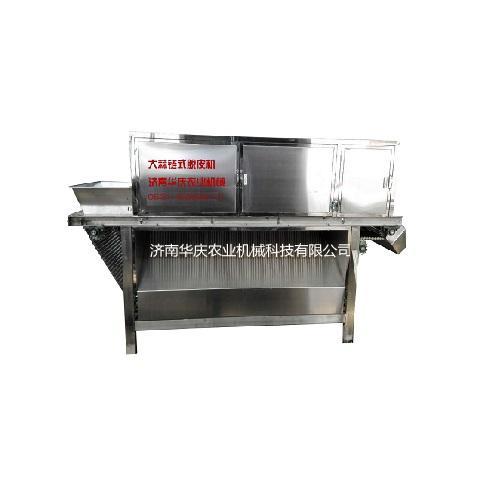 Garlic Peeling Machine Garlic Peeling Machine