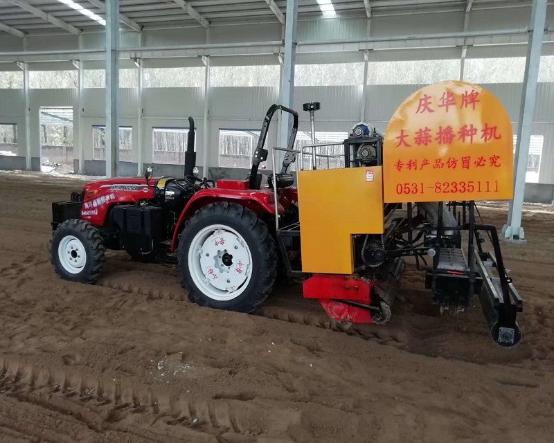Jinan Huaqing Agricultural Machinery Technology Co., Ltd. will meet you at Qingdao Agricultural Machinery Exhibition