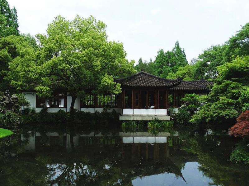浅谈城市园林建设新方法!