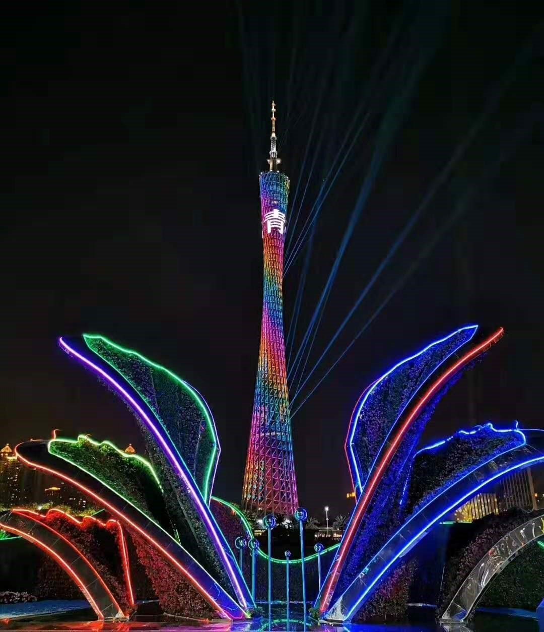 不忘初心，砥砺前行 ——庆祝中华人民共和国成立70周年园林专题