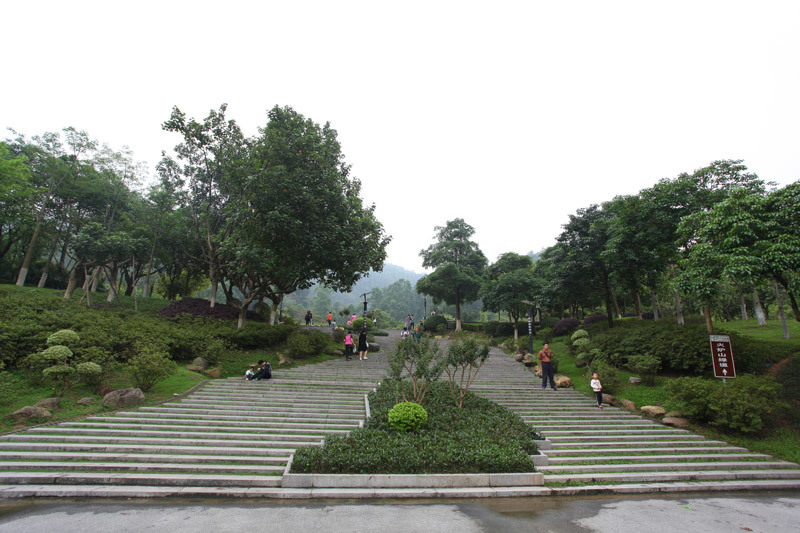 火炉山森林公园
