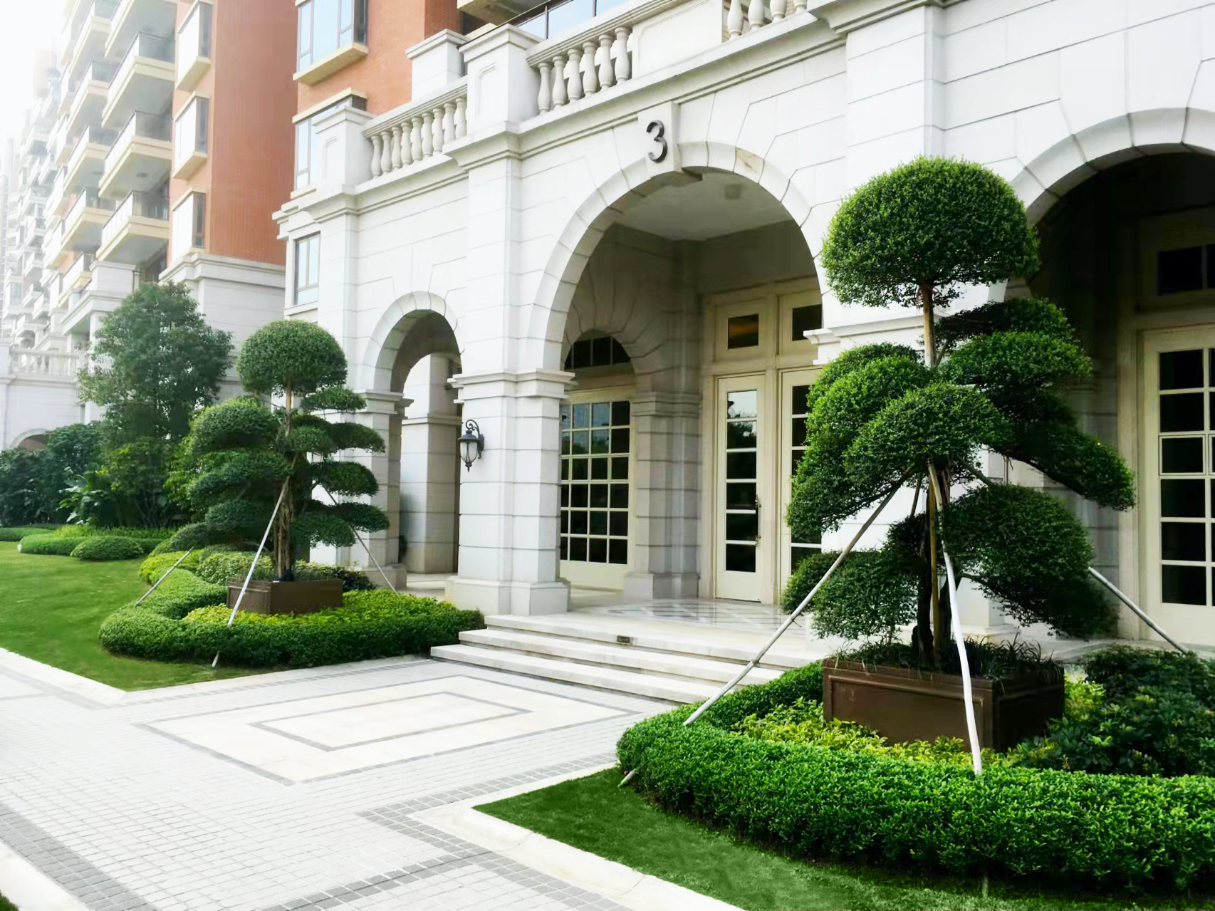 番禺南天名苑住宅楼4幢(自编G01. G02、G03、G04栋)展示区园林园建及绿化工程 (3).jpg