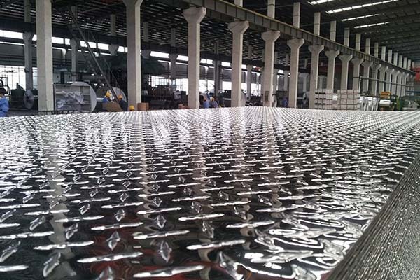 aluminum plate