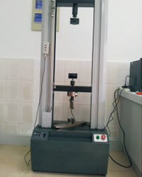 WDW-20B computer-controlled electronic  universal testing machine