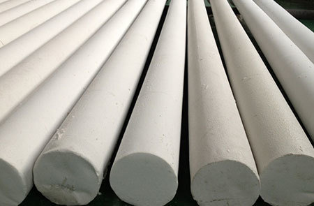 LP filter tube