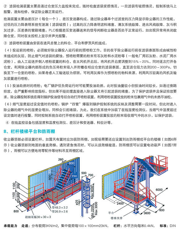 FDYL窑炉高效袋式收尘器