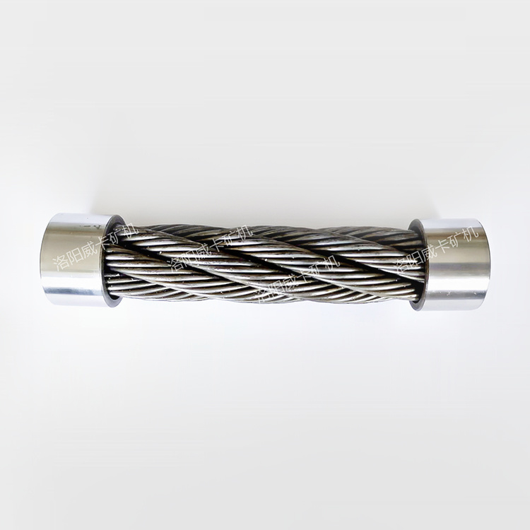 Round strand steel wire rope