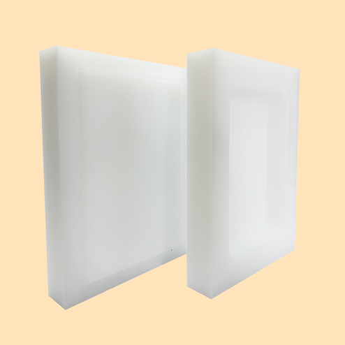Ultra high polymer products