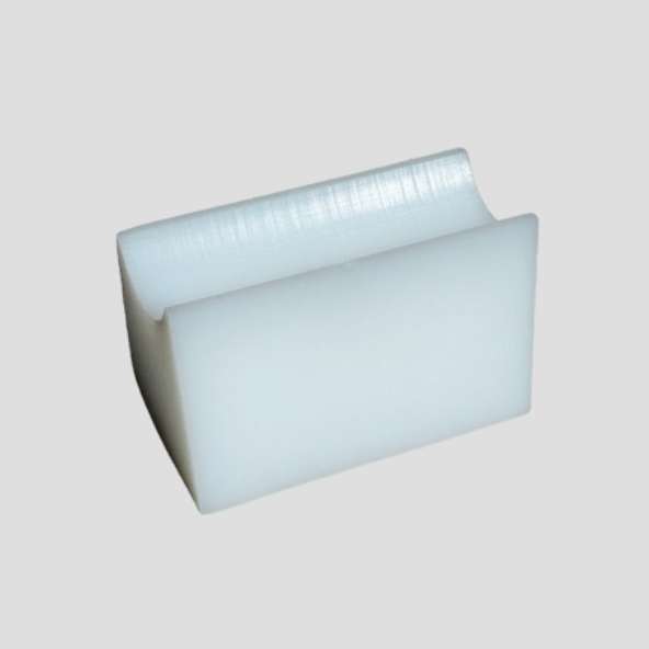 TS68/CG68 crown wheel and guide wheel pad