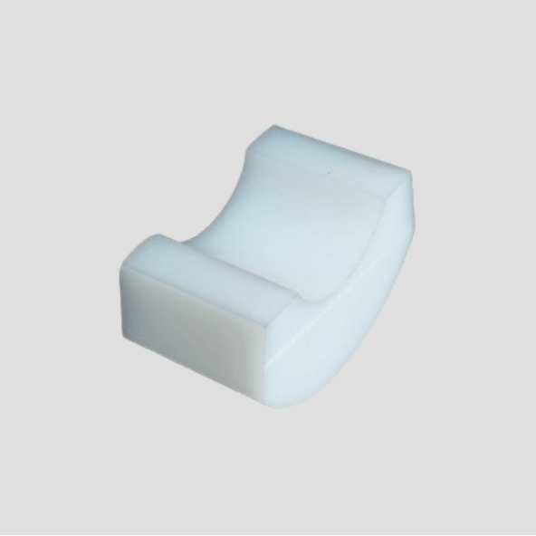 TS68/CG68 crown wheel and guide wheel pad