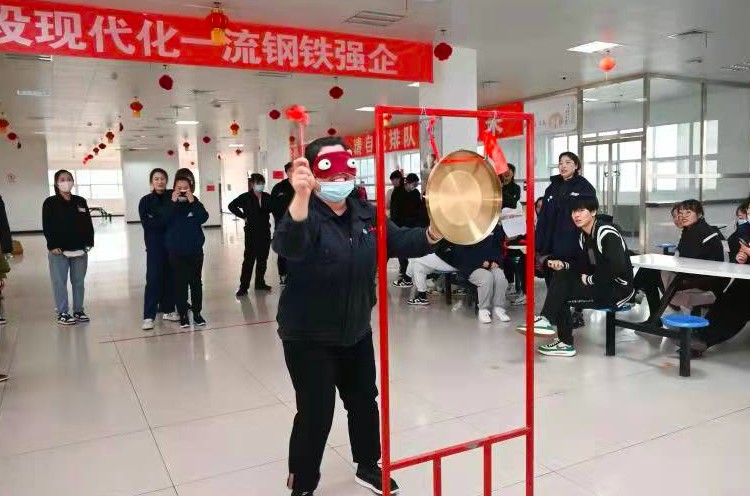“三八”妇女节庆祝活动精彩纷呈