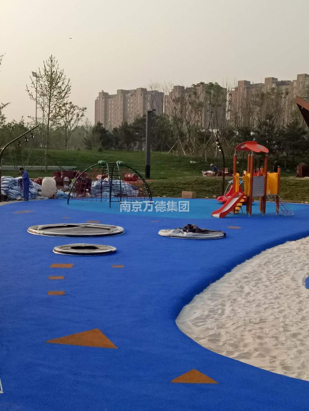 淄川体育公园