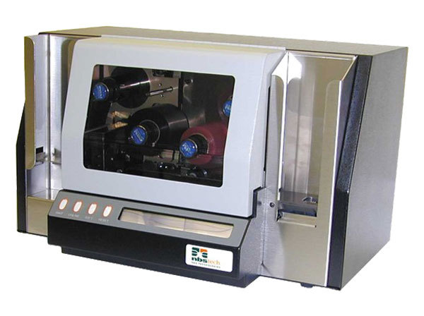 NBS ImageMaster S-18 单色平面印卡机