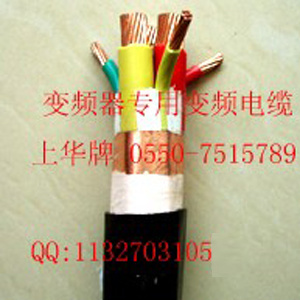 變頻器專用信號電纜：BPTPLVPL-1000V