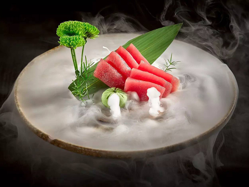 分子料理