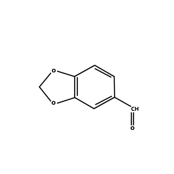 Heliotropine CAS 120-57-0
