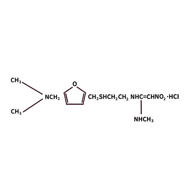 Ranitidine hydrochloride CAS 71130-06-8