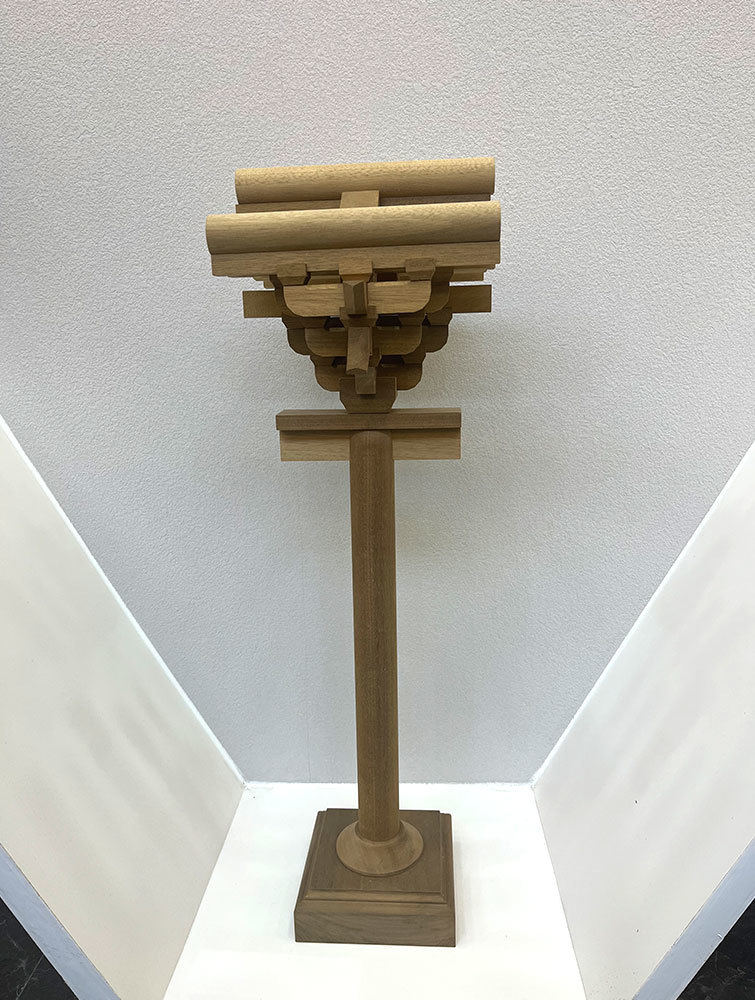 木構(gòu)件模型