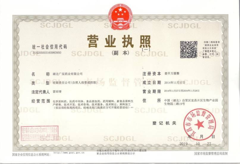 Business License Business License