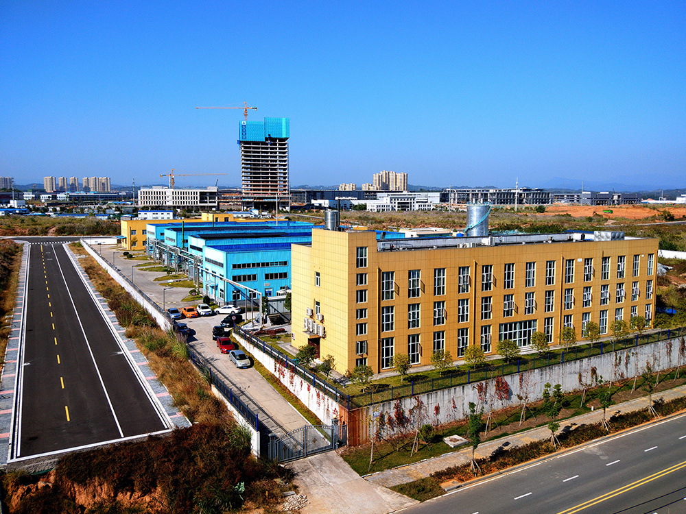 Factory Appearance