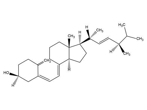 Vitamin D2