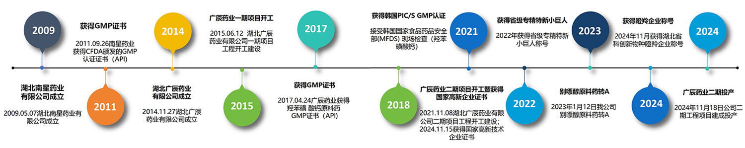 发展历程