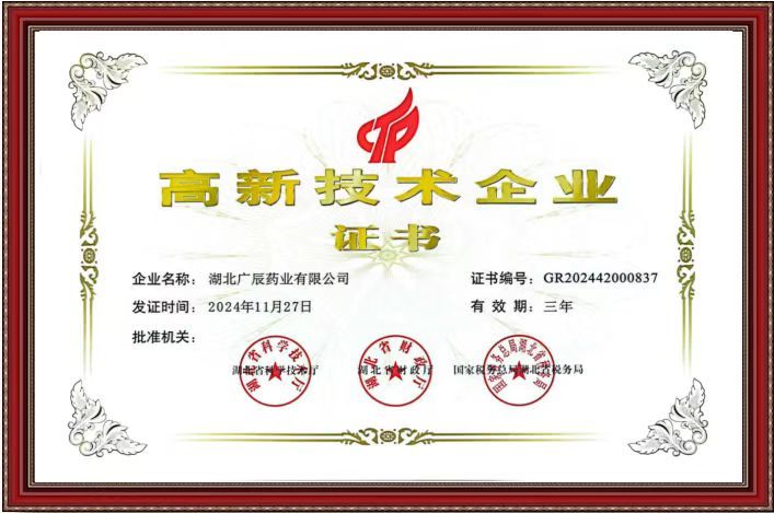 高新技术企业