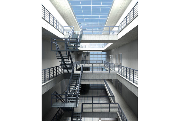 Shanghai Training Base