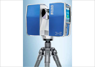 FARO Focus3D X330 3D scanner