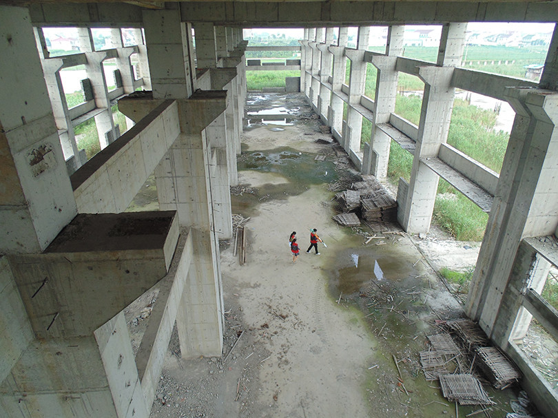 1. Large -scale construction project quality appraisal and restoration plan