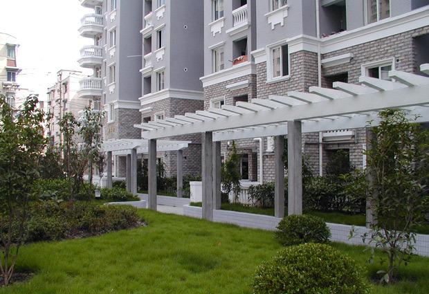 Shanghai Gion Residence Design