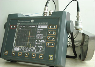 USM33 three-dimensional ultrasonic flaw detector