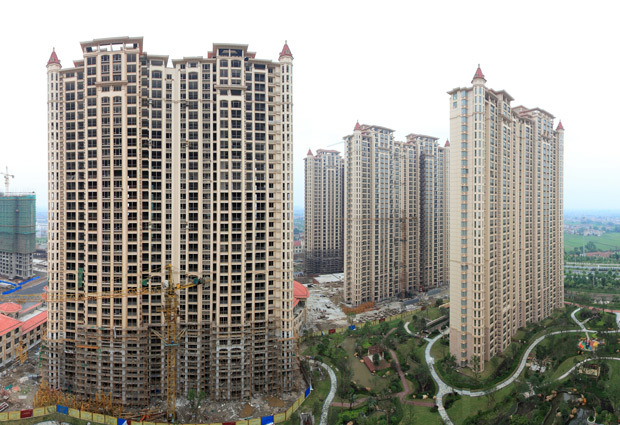 South Nantong Century City