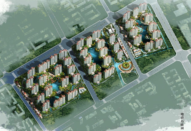 South Nantong Century City
