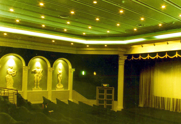 Shanghai Paramount ...
