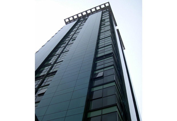 Shanghai Changhui Building Design Project