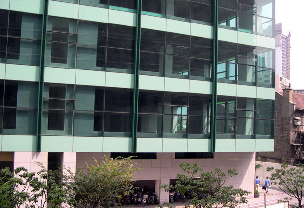 Shanghai Changhui Building Design Project