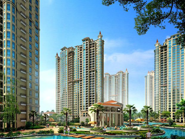 Central South Nantong Century Flower City