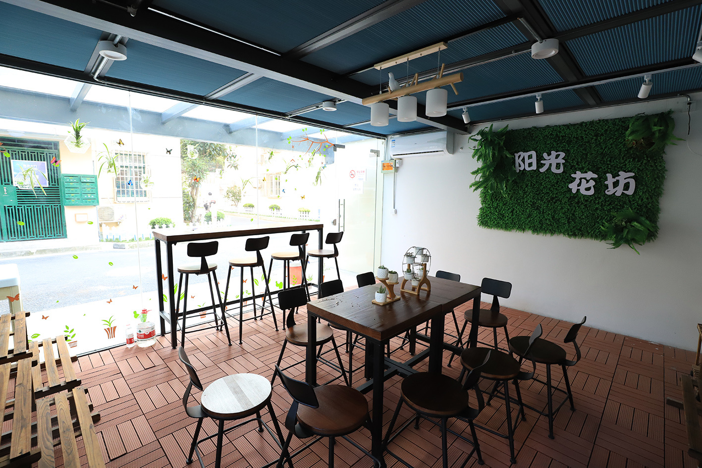 虹旭二小区