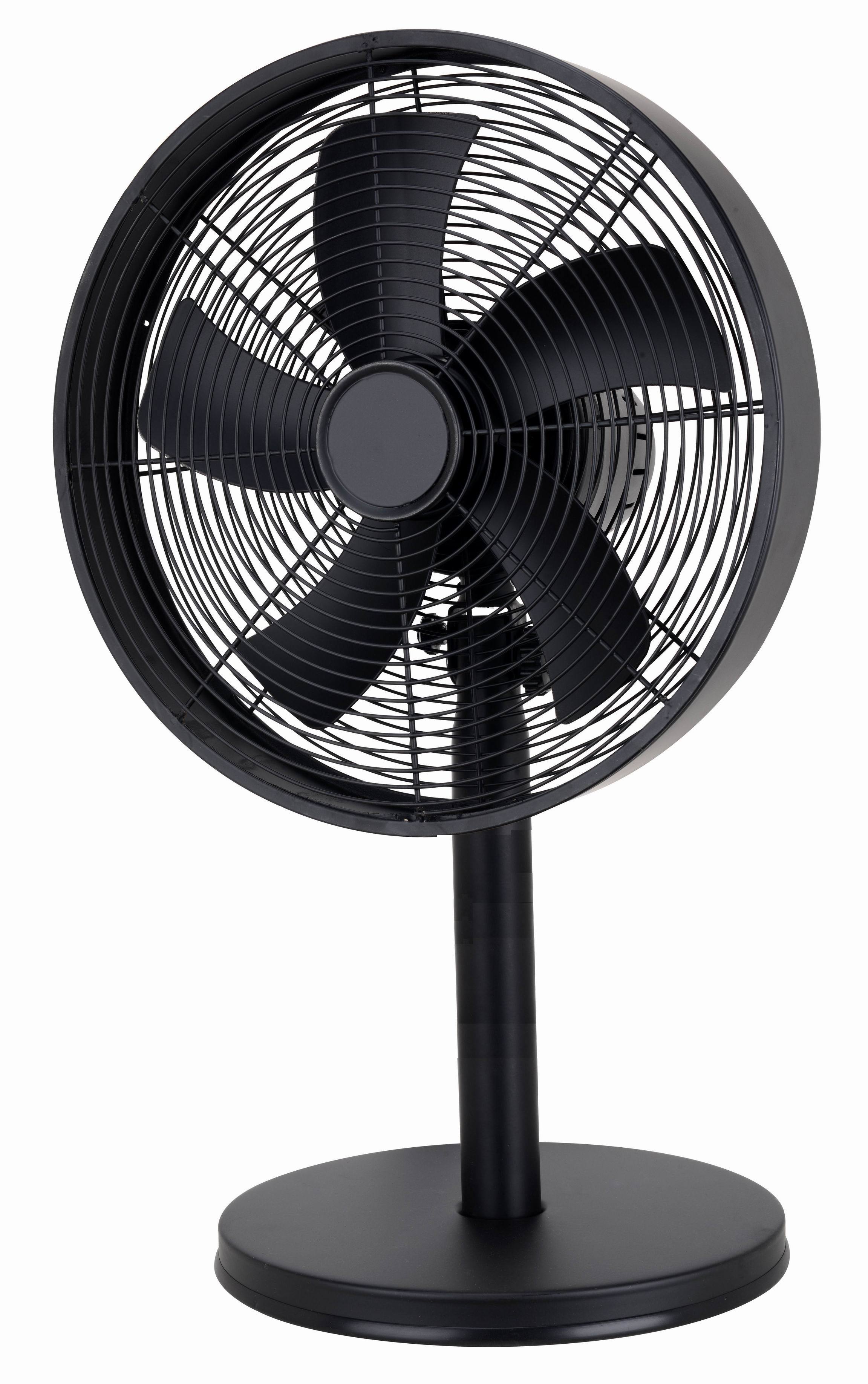 Metal Table Fan