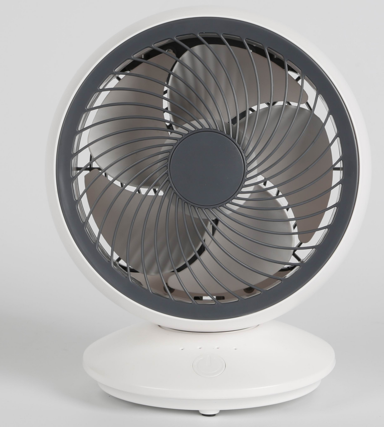 Oscillating Rechargeable Fan