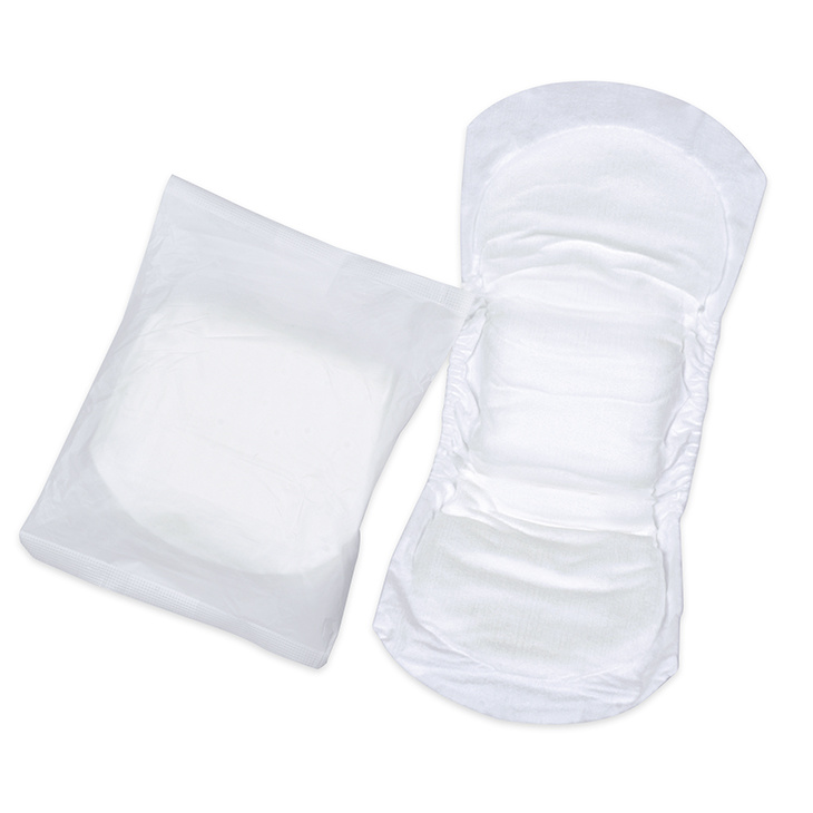 Experience Unmatched Comfort: Soft Organic Pads for Sensitive Skin at 280mm
