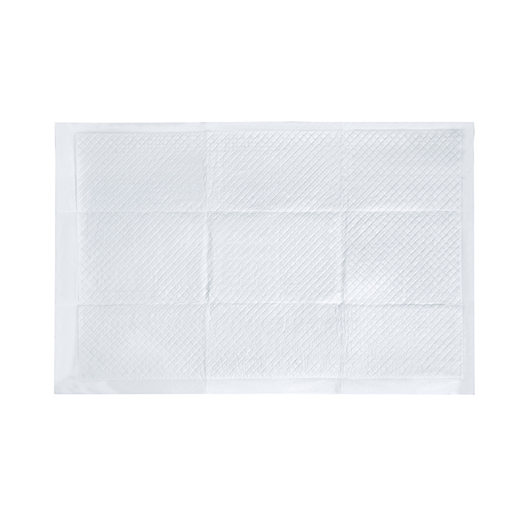 Disposable bed pads for adults