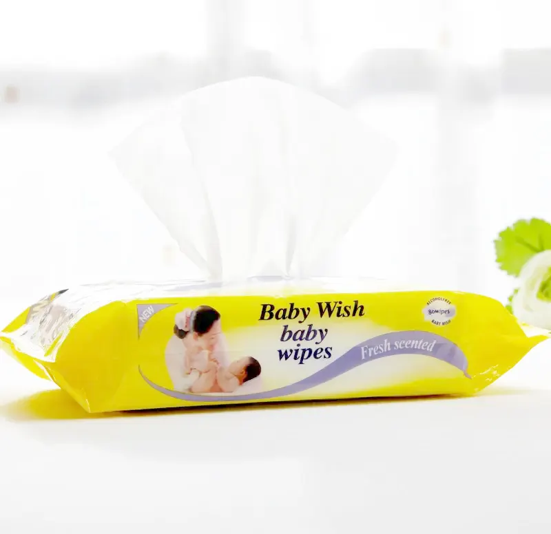 Baby wipe