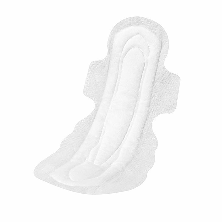 Natural cotton maternity pads 350mm