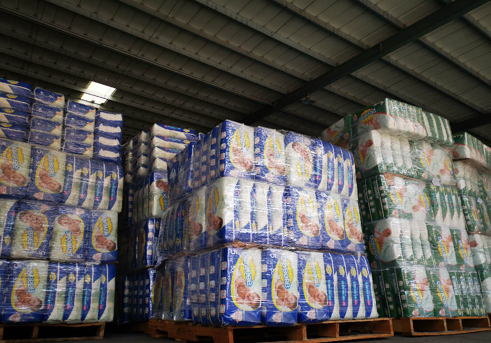 Finished Product Warehouse Finished Product Warehouse