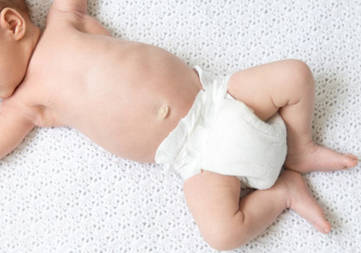 Pay attention to the side leakage of diapers