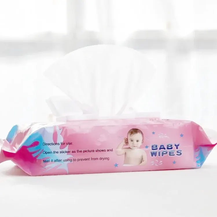 High quality baby wipes