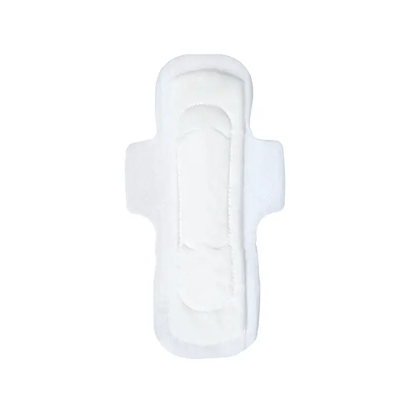 Natural cotton sanitary pads COT280
