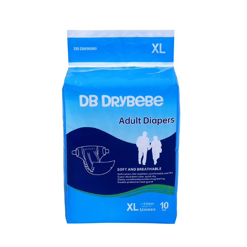 Adult diapers XL size